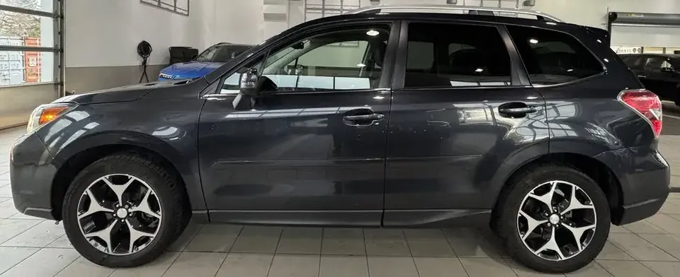 Subaru Forester 2016 photo 4