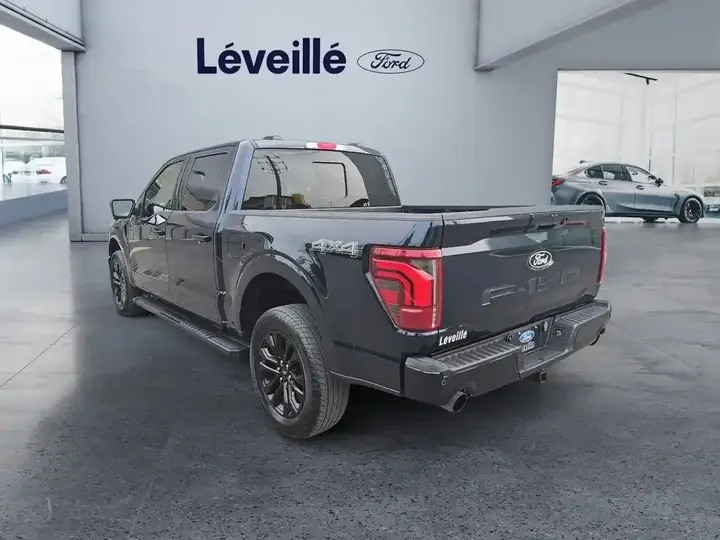 Ford F-150 2024 photo 4