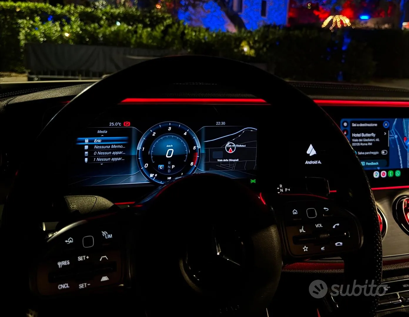 Mercedes-Benz Claß E Cabrio 2019 photo 5