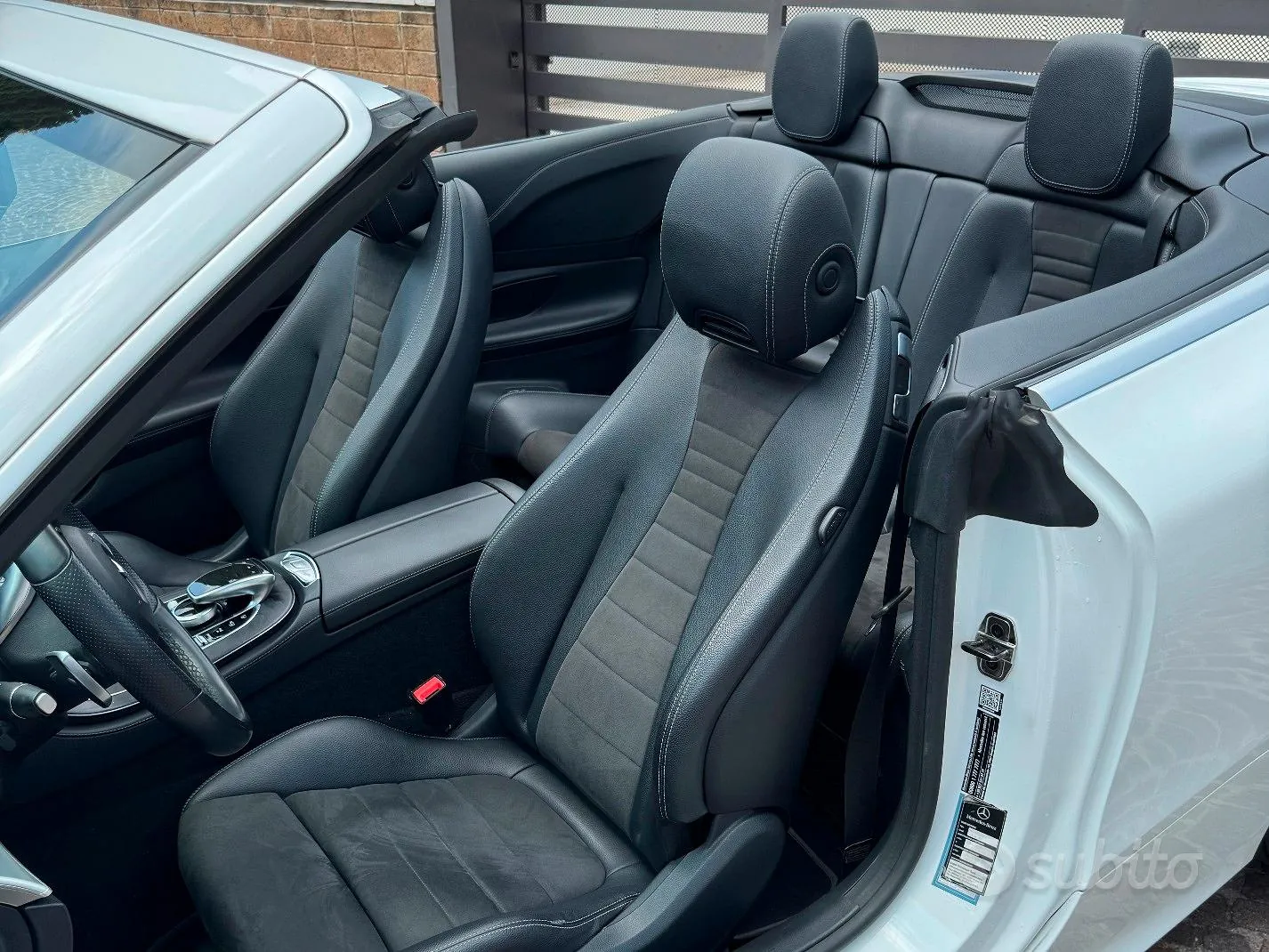 Mercedes-Benz Claß E Cabrio 2019 photo 4