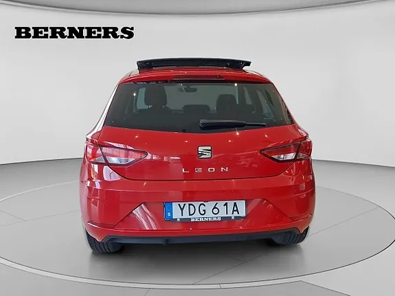 Seat Leon 2020 photo 4