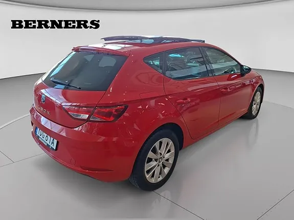 Seat Leon 2020 photo 5