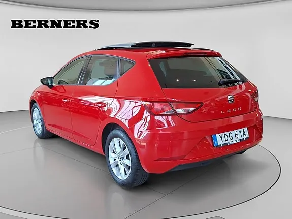 Seat Leon 2020 photo 3