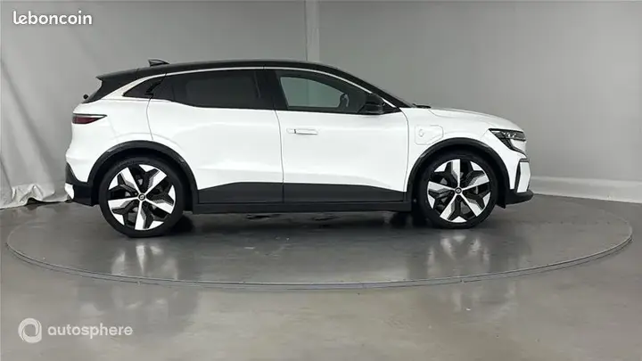 Renault Megane 2022 photo 4