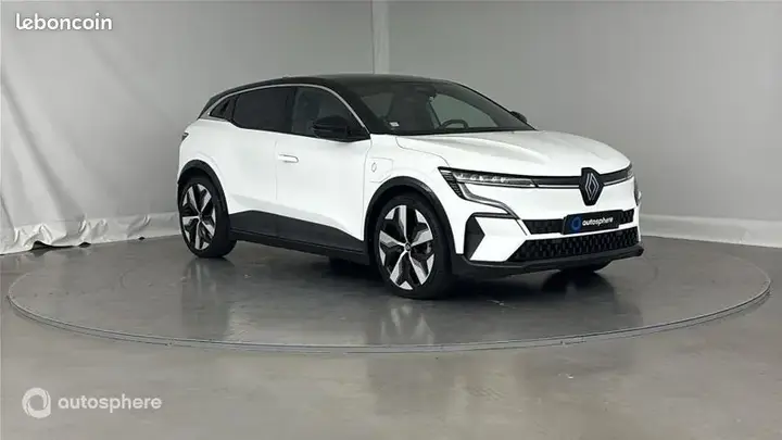 Renault Megane 2022 photo 3