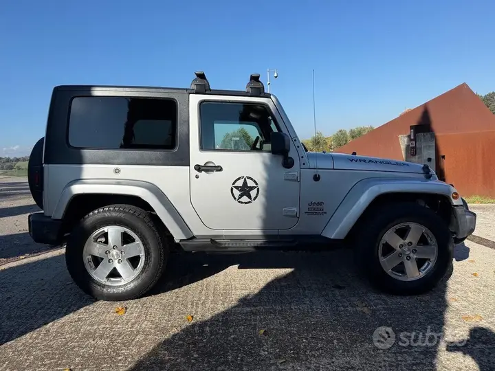 Jeep Wrangler 2010 photo 4