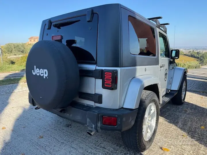Jeep Wrangler 2010 photo 5