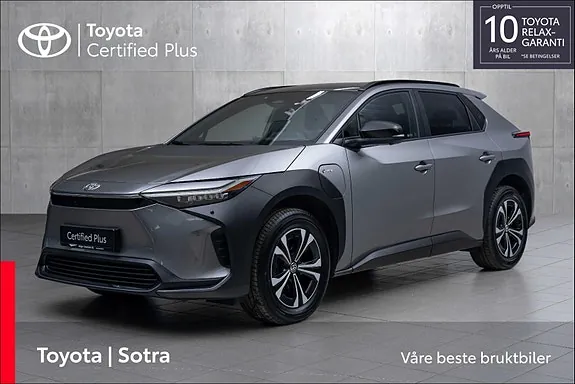 Toyota Bz4X