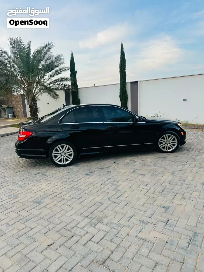 Mercedes-Benz C-Class 2008 photo 4