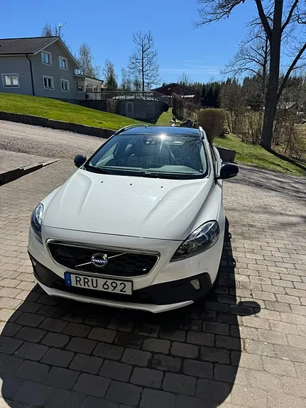 Volvo V40 Cross Country