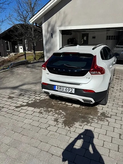 Volvo V40 Cross Country 2016 photo 3