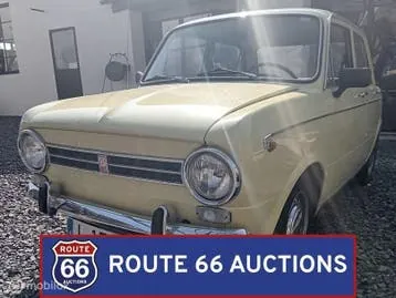 Seat 850 1974 photo 3