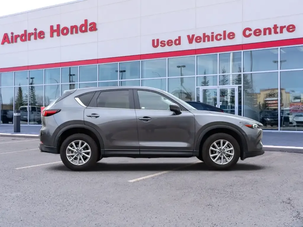 Mazda Cx-5 2025 photo 3