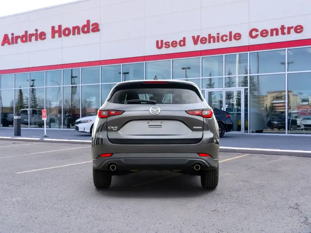 Mazda Cx-5 2025 photo 5
