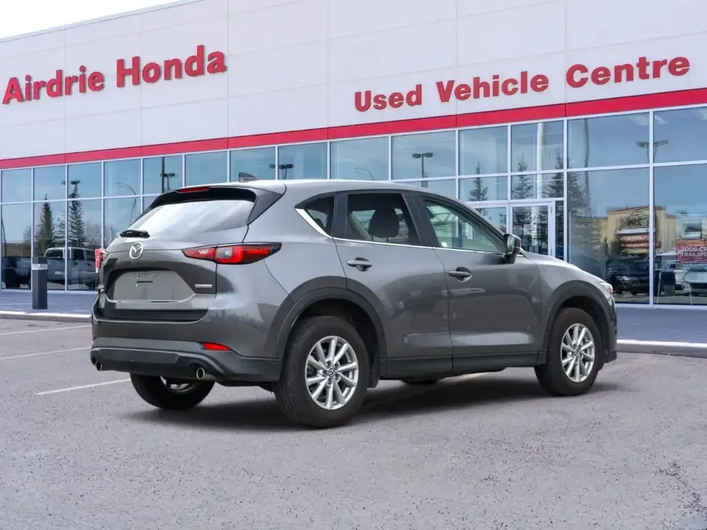 Mazda Cx-5 2025 photo 4