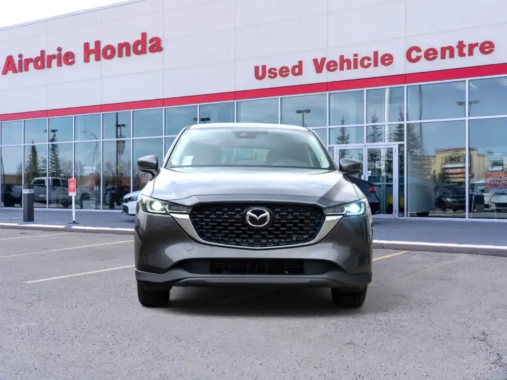 Mazda Cx-5 2025 photo 2