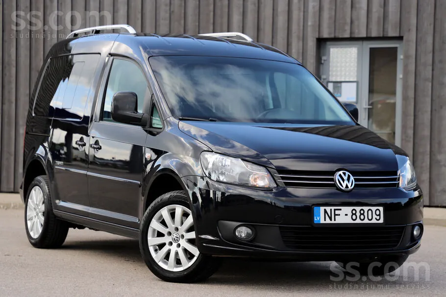 Volkswagen Caddy Life