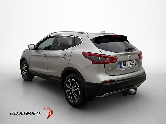 Nissan Qashqai 2018 photo 4