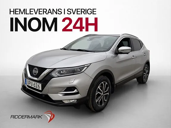 Nissan Qashqai 2018 photo 3