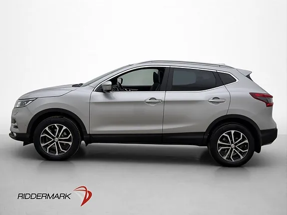 Nissan Qashqai 2018 photo 2