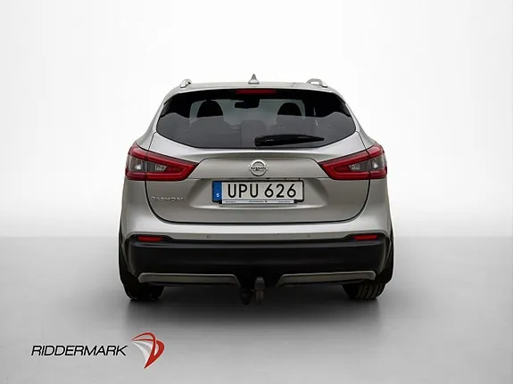 Nissan Qashqai 2018 photo 5
