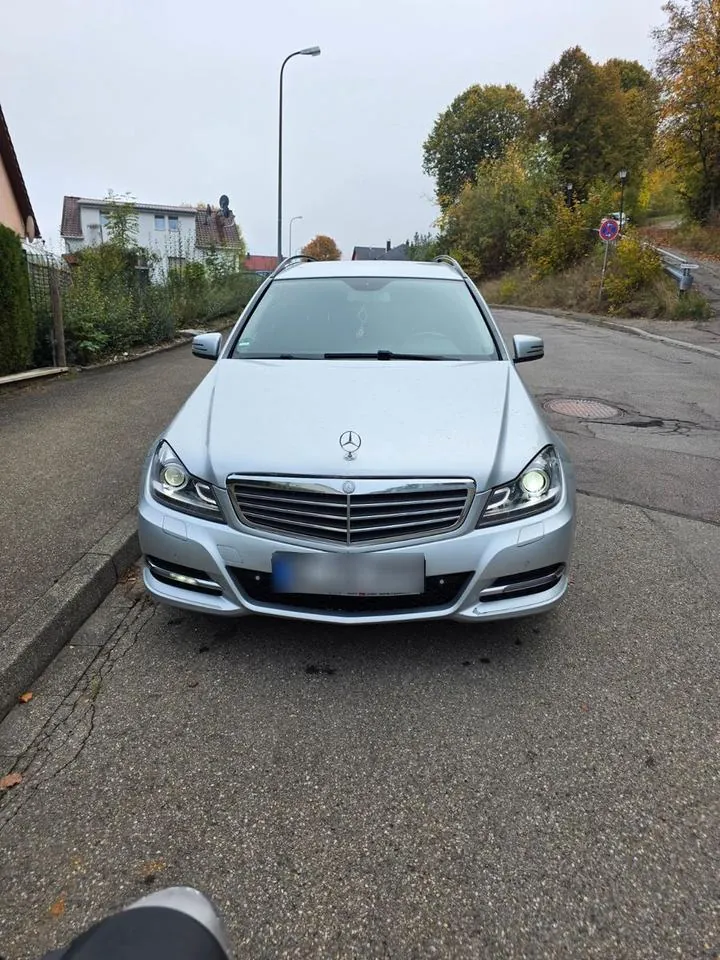 Mercedes-Benz C 200 Cdi