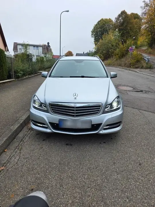 Mercedes-Benz C 200 Cdi