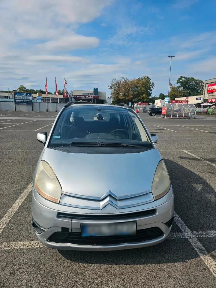 Citroen C4 Grand Picasso