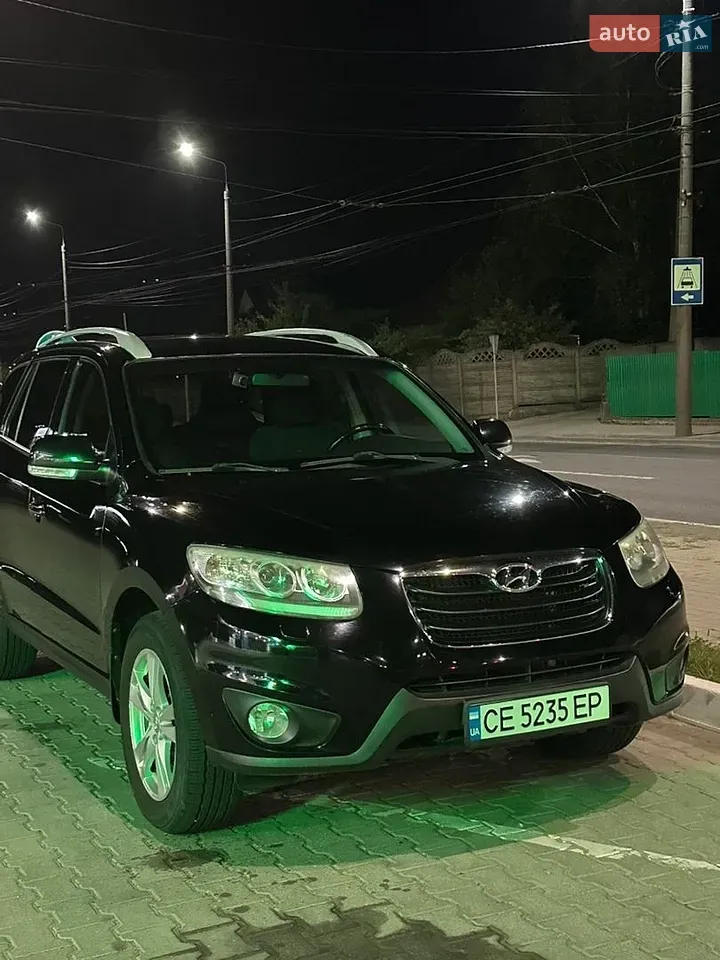 Hyundai Santa Fe 2011 photo 5