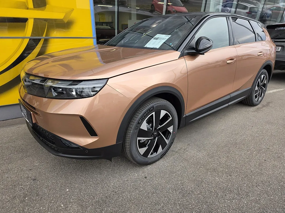 Opel Grandland 2026 photo 2