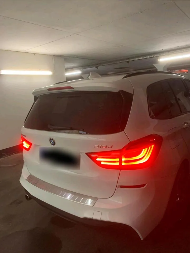 BMW Gran Tourer