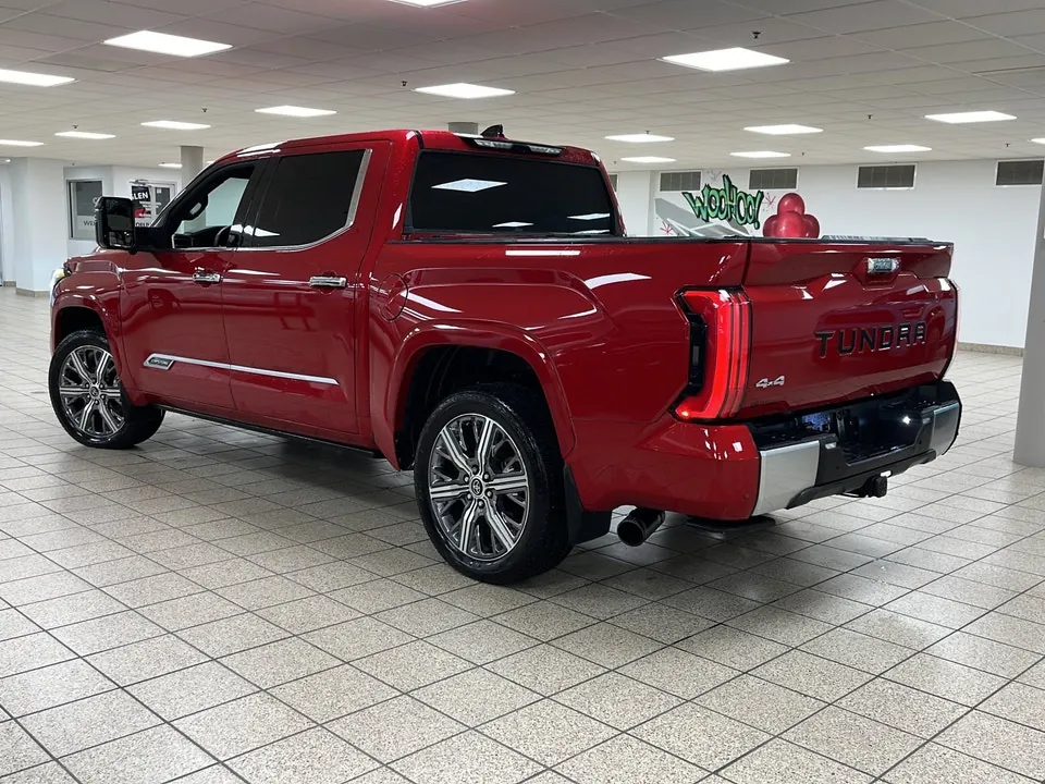 Toyota Tundra 2023 photo 4