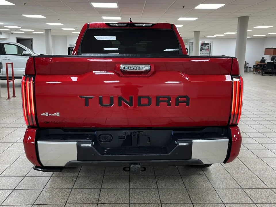 Toyota Tundra 2023 photo 5