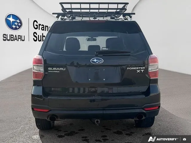 Subaru Forester 2016 photo 4