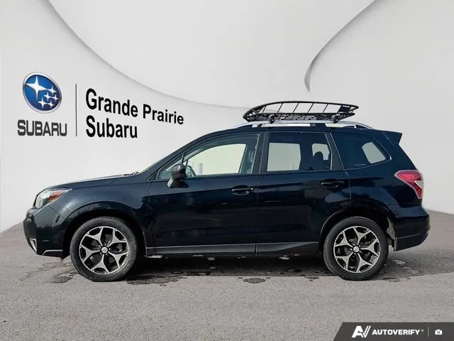 Subaru Forester 2016 photo 2