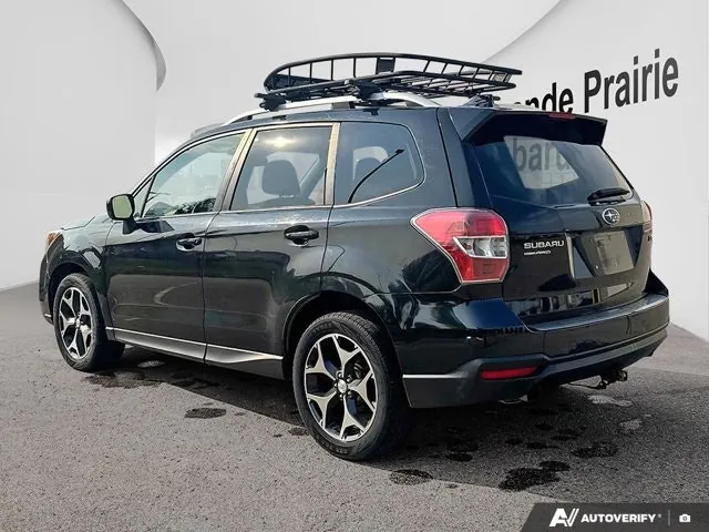 Subaru Forester 2016 photo 3