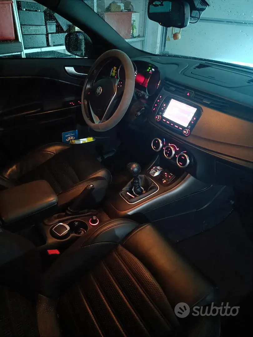 Alfa Romeo Giulietta 2020 photo 5
