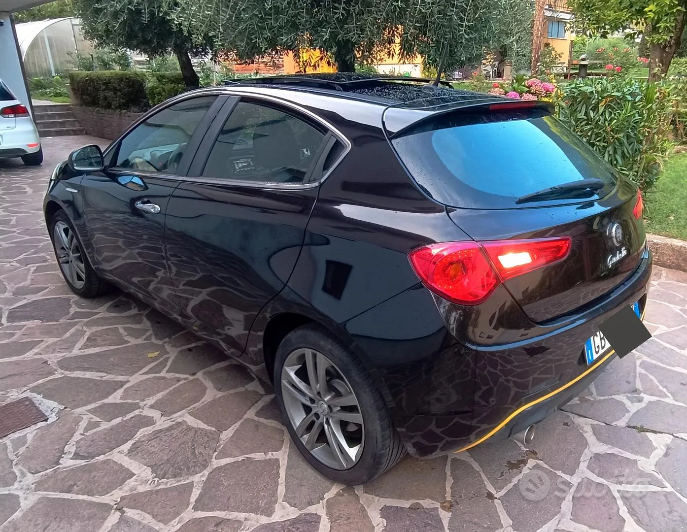 Alfa Romeo Giulietta 2020 photo 2