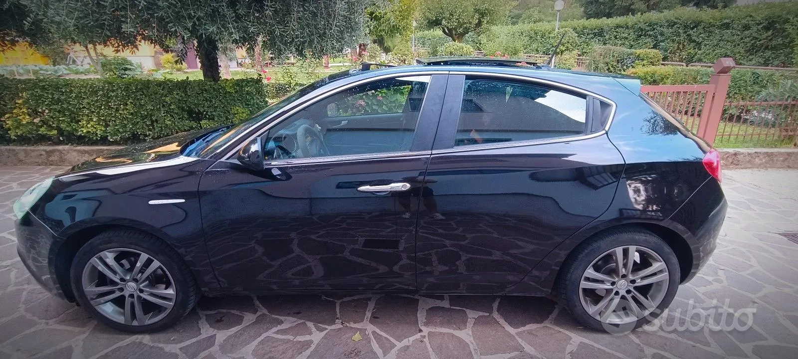 Alfa Romeo Giulietta 2020 photo 3