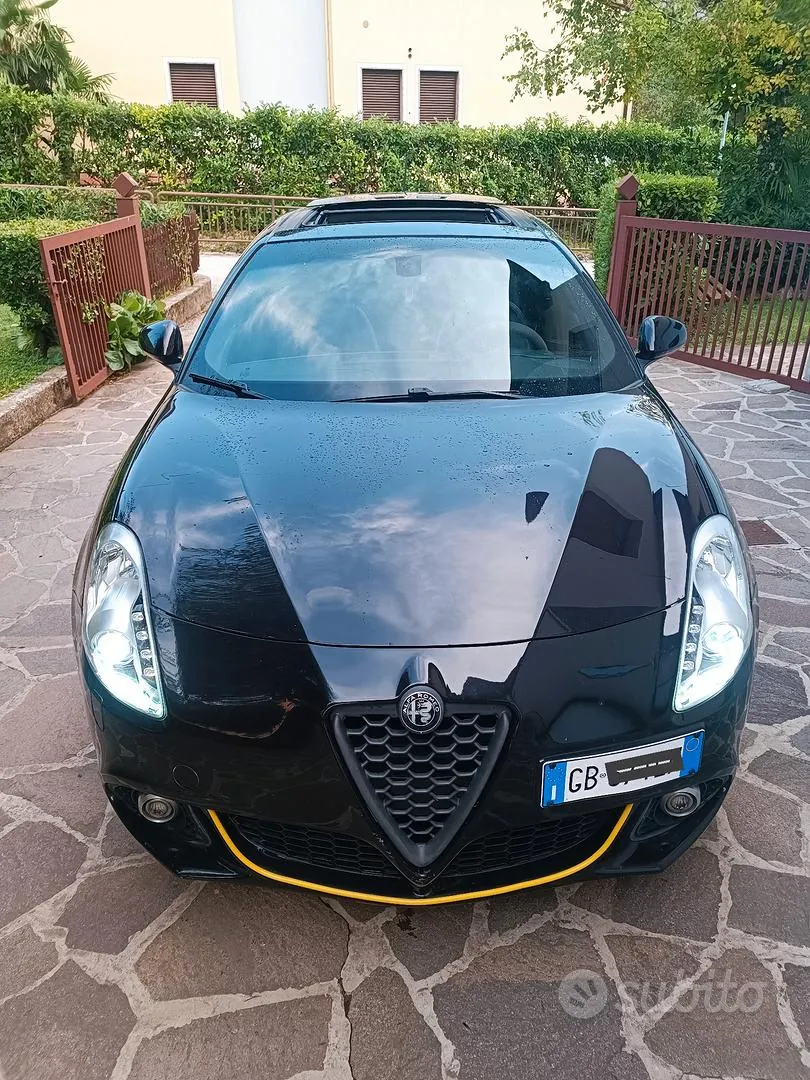 Alfa Romeo Giulietta 2020 photo 4