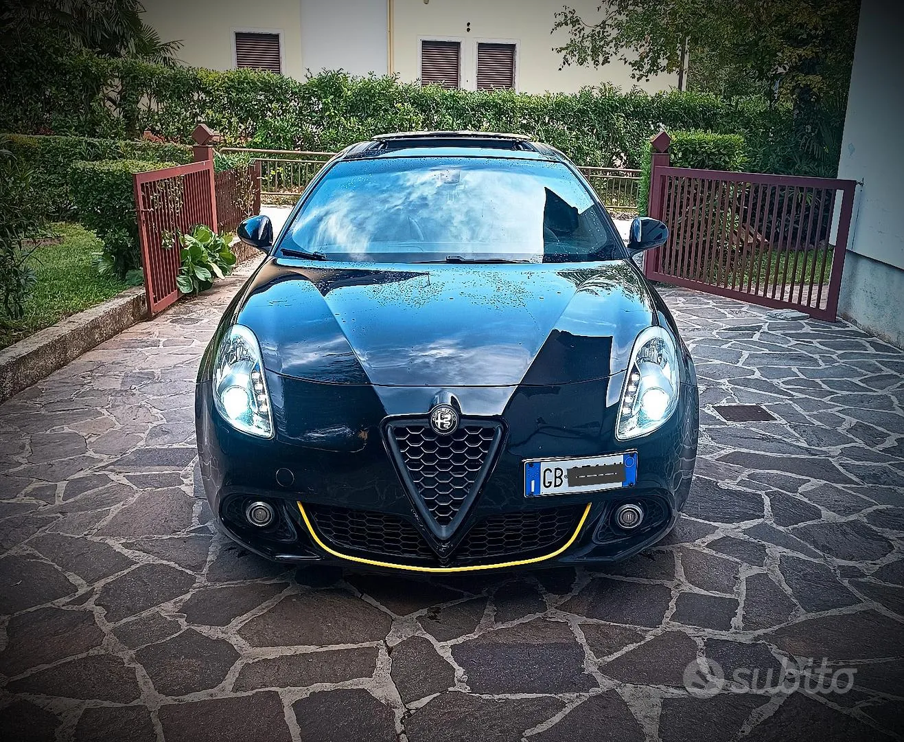 Alfa Romeo Giulietta