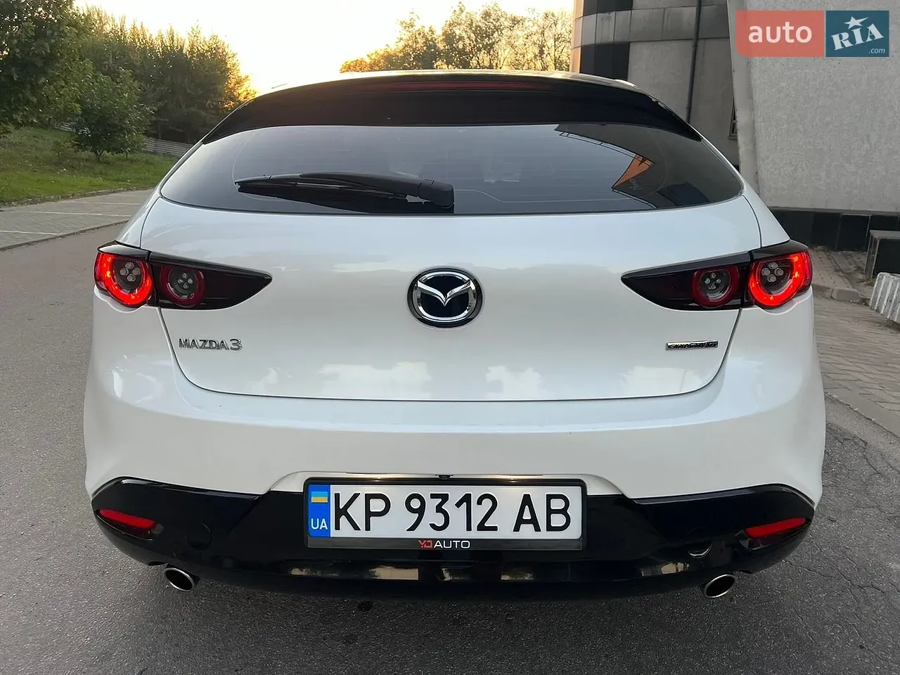 Mazda 3 2019 photo 4