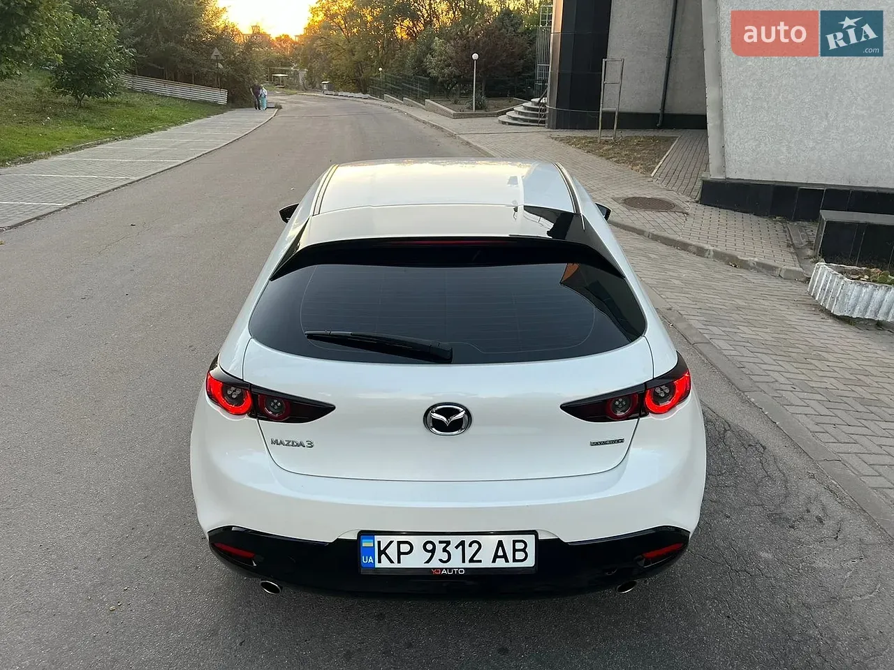 Mazda 3 2019 photo 5