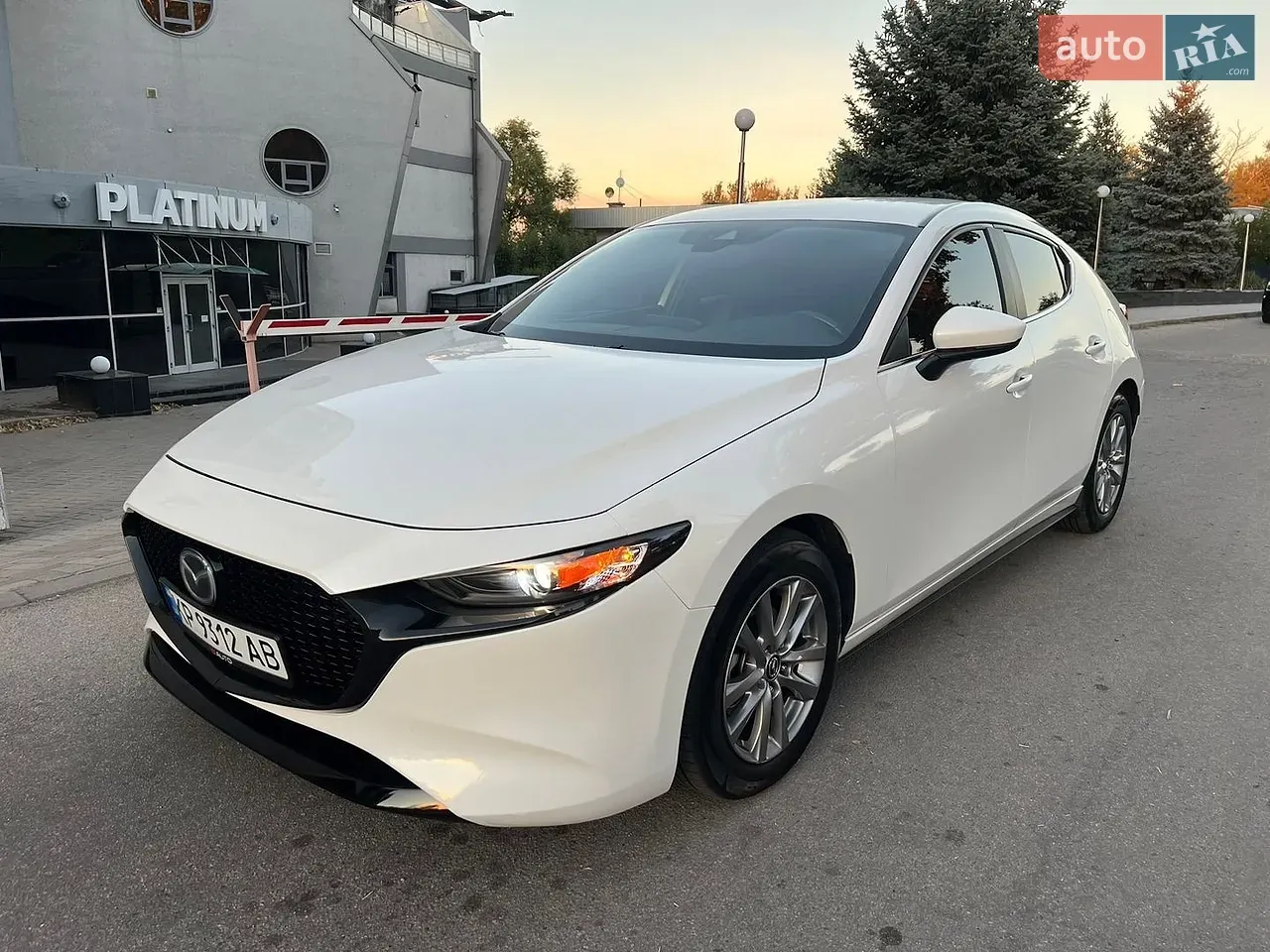 Mazda 3