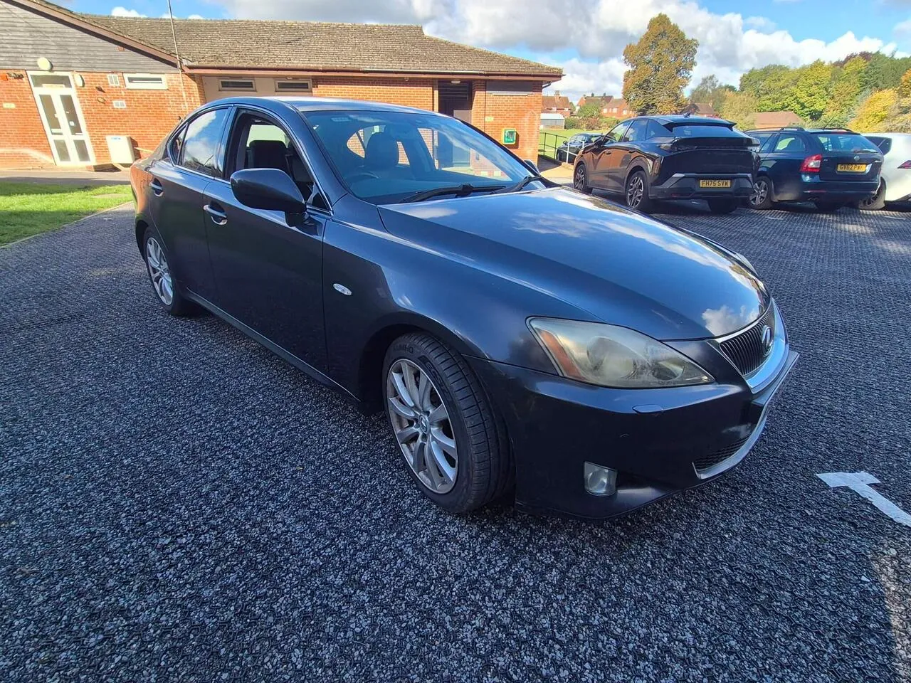 Lexus Is 2006 photo 3