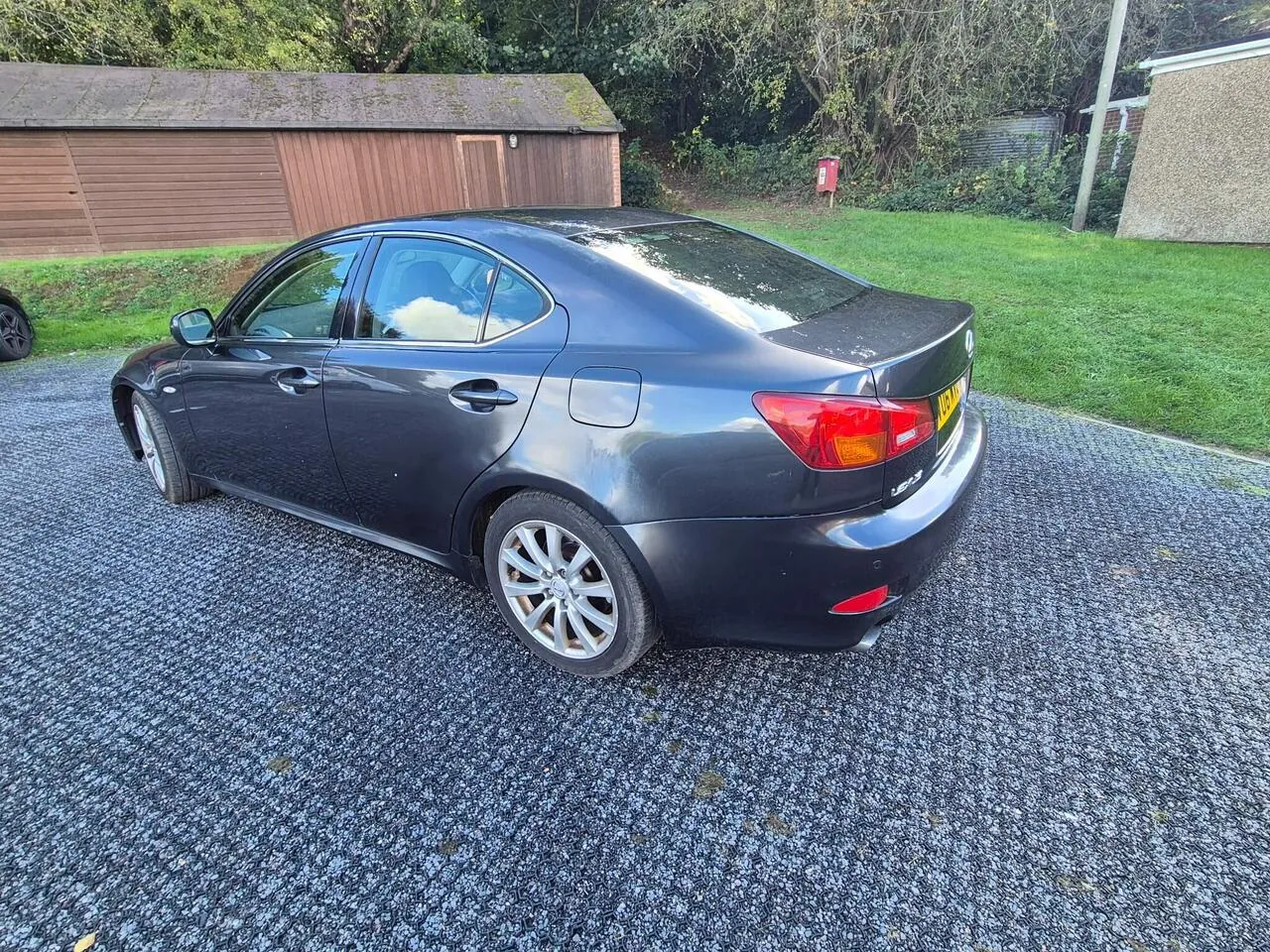 Lexus Is 2006 photo 2
