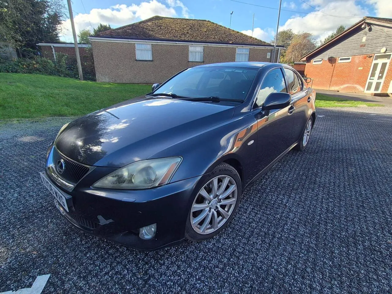 Lexus Is