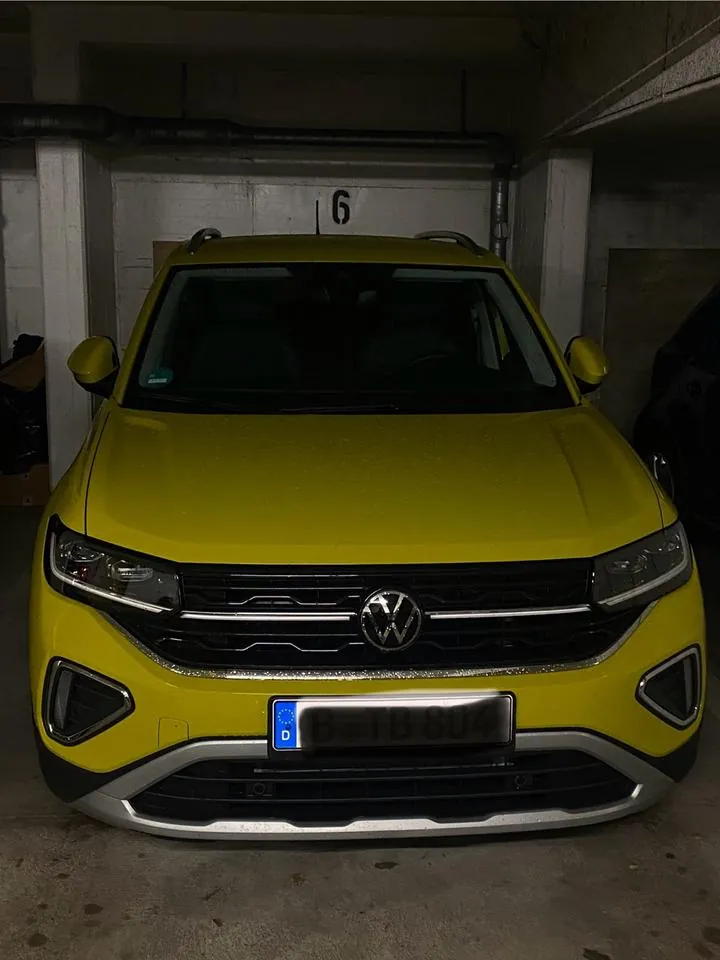 Volkswagen T-Cross