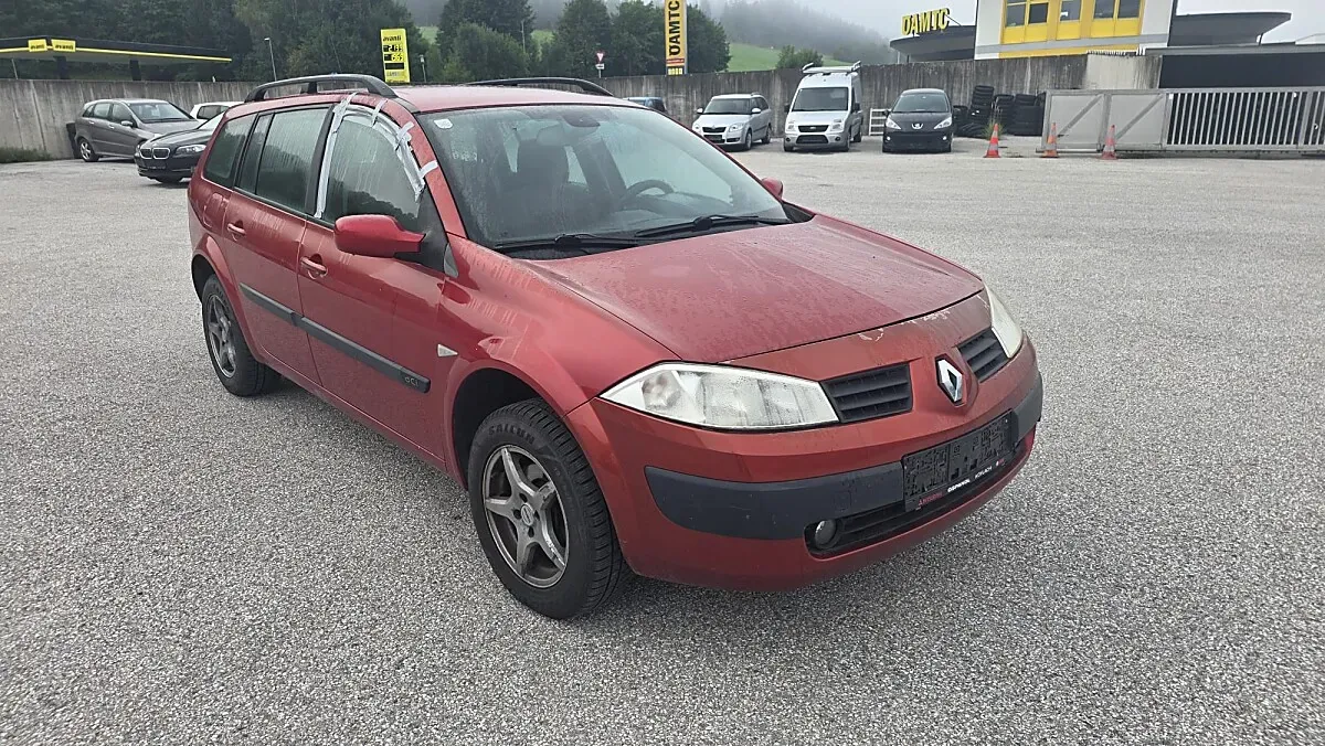 Renault Megane 2004 photo 3