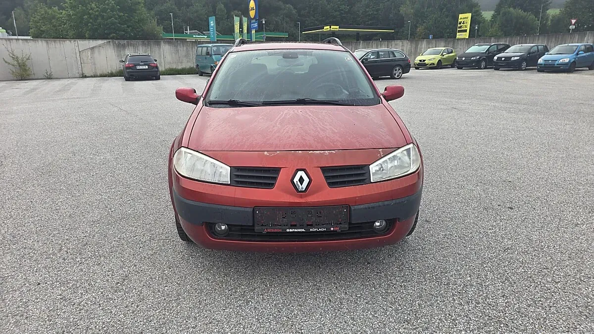 Renault Megane 2004 photo 2